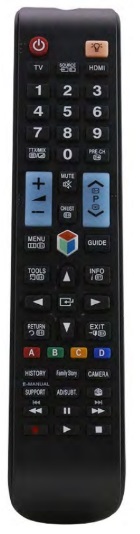 Remote Control for Samsung AA59-00543a New