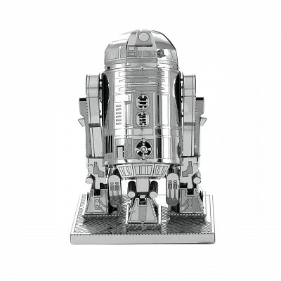 Stavebnice kovového modelu Metal Earth MMS250 R2-D2 (032309012507)