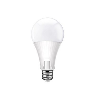 LED žárovka E27, 18W, 230VAC, teplá bílá 3000K, kulatá, 1600lm WZ527-1 (WZ527-1)