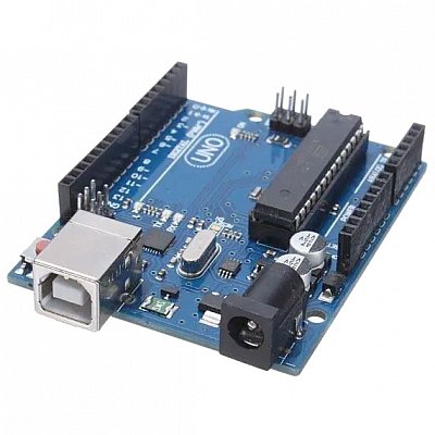 Modul Arduino UNO R3, Basic Kit