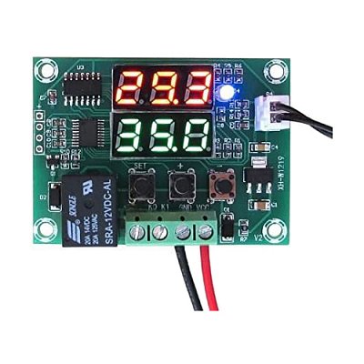 Digitální termostat XH-W1219, -50 až 110°C