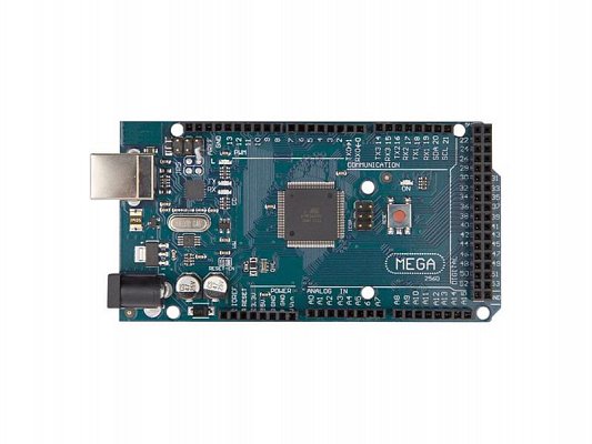 Mega2560-16AU R3, precizní klon Arduino