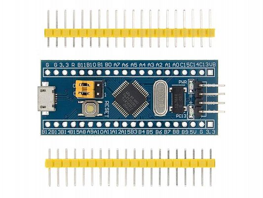 Vývojová deska ARM STM32F103C8T6