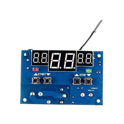 Digitální termostat W1401, -9 až 99°C