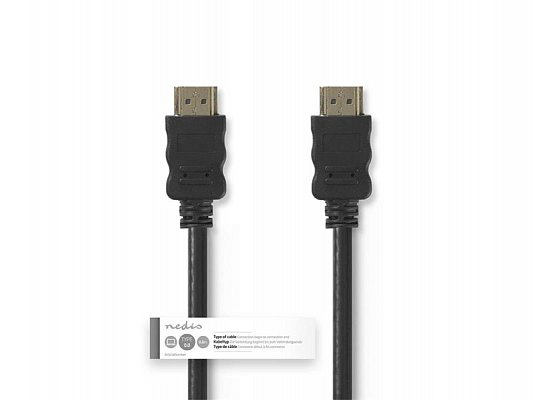 Kabel NEDIS HDMI 0.5m