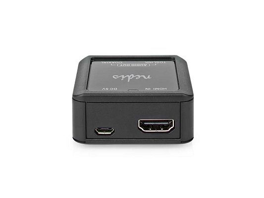 Převodník HDMI / Toslink NEDIS ACON3425AT