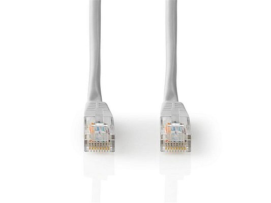 Kabel UTP RJ45/RJ45 Cat5e 7,5m NEDIS CCGT85100GY75