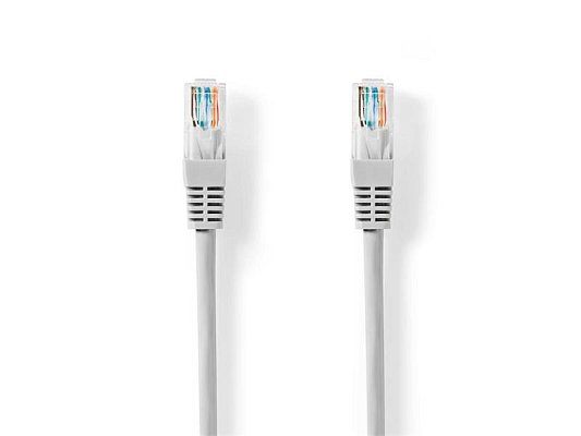 Kabel UTP RJ45/RJ45 Cat5e 7,5m NEDIS CCGT85100GY75