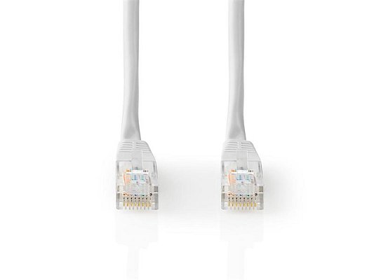 Kabel UTP RJ45/RJ45 Cat5e 7,5m NEDIS CCGT85100WT75