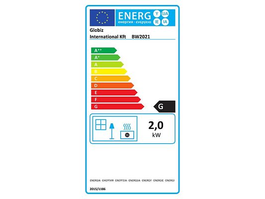 Krb elektrický BEWELLO BW2021