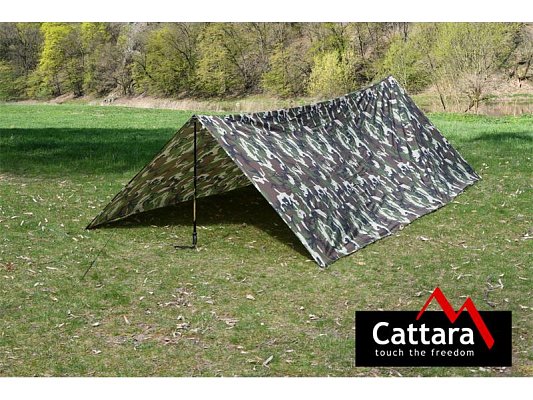 Celta CATTARA 13889 Waterproof 3x4m