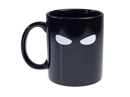 Hrnek s podtáckem GADGET MASTER Ninja Warrior Mug