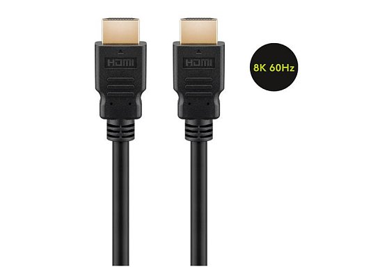 Kabel GOOBAY 41083 HDMI 2.1 8K 1,5m