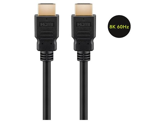 Kabel GOOBAY 41084 HDMI 2.1 8K 2m