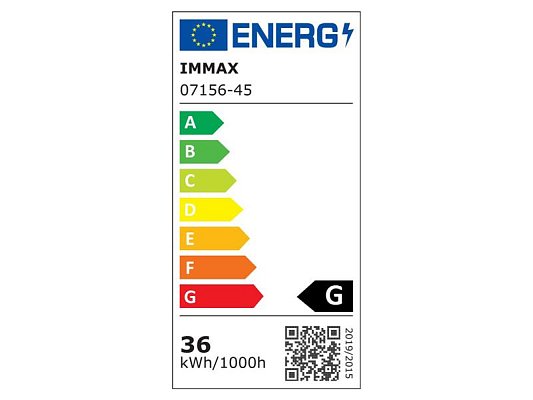 Smart LED svítidlo IMMAX NEO 07156-45 Ancora 36W WiFi Tuya