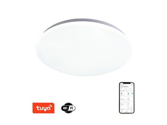 Smart LED svítidlo IMMAX NEO 07156-45 Ancora 36W WiFi Tuya