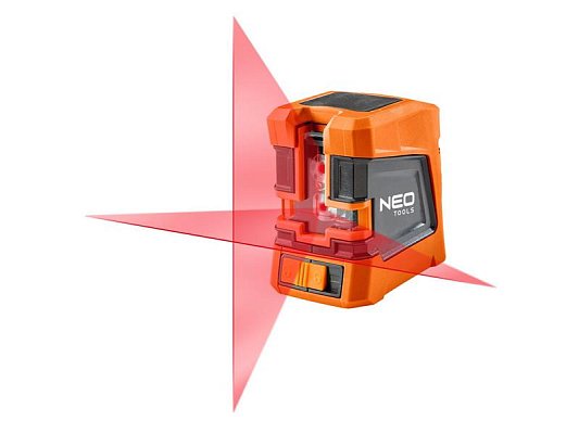 Laser křížový NEO TOOLS 75-101