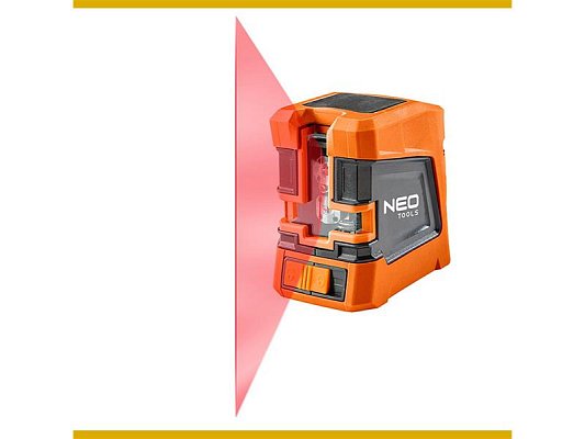 Laser křížový NEO TOOLS 75-101