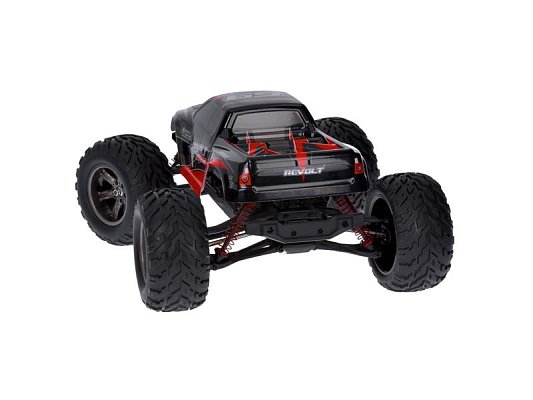 RC model auto REBEL REVOLT ZAB0106