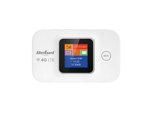 Modem 4G REBEL RB-0701