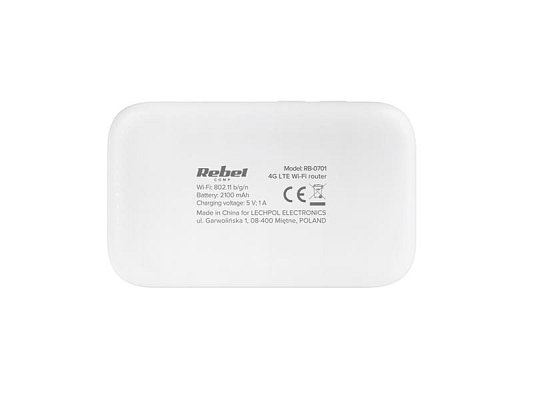 Modem 4G REBEL RB-0701