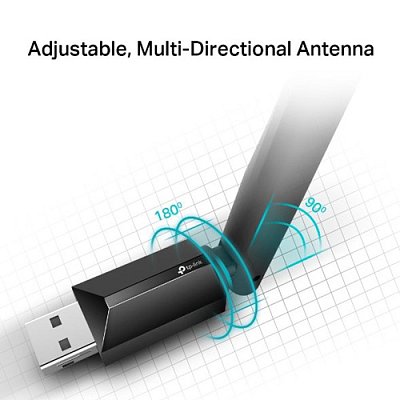 Adaptér TP-LINK Archer T2U Plus