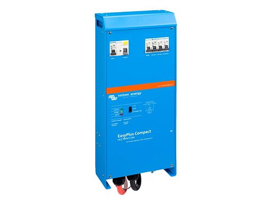 Měnič/nabíječ Victron Energy EasyPlus C 12V/1600VA/70A-16A