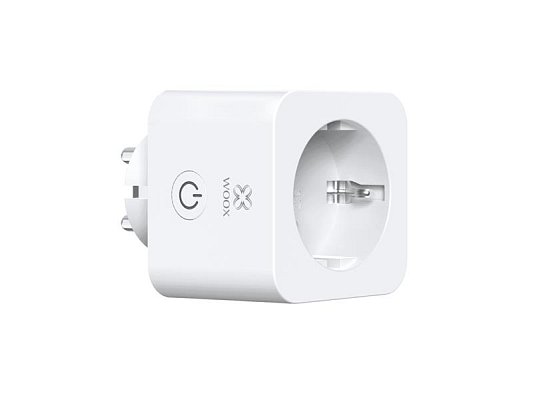 Smart sada zásuvek WOOX R6113/2pack WiFi Tuya