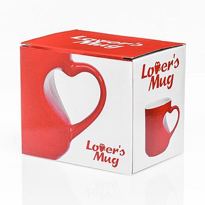 Hrnek GADGET MASTER Lover's Mug
