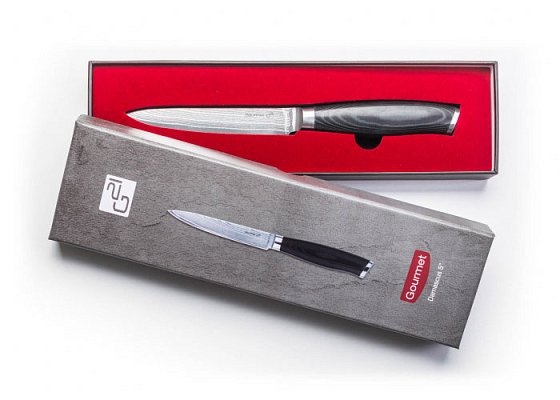 Nůž kuchyňský G21 Gourmet Damascus 13cm