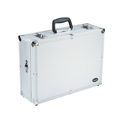 Hliníkový kufr na nářadí 438 x 312 x 136 mm vnitřní rozměr
