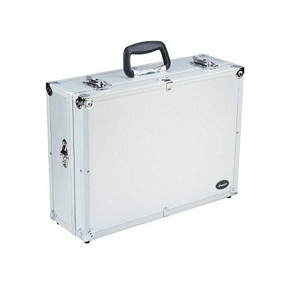 Hliníkový kufr na nářadí 438 x 312 x 136 mm vnitřní rozměr