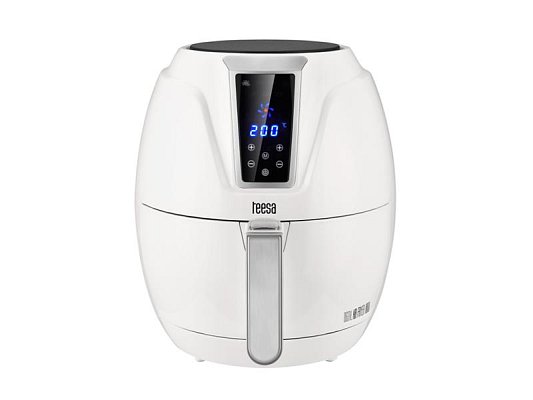 Fritéza TEESA Digital Air Fryer TSA8046W