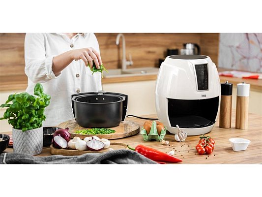 Fritéza TEESA Digital Air Fryer TSA8046W