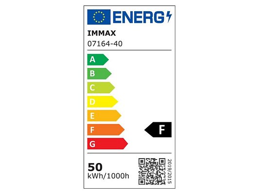 Smart LED svítidlo IMMAX NEO 07164-40 Tudo RGB 50W WiFi Tuya