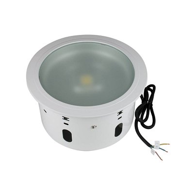 LED podhledové svítidlo 230VAC, 33W, 2550lm, 5000K, IP20