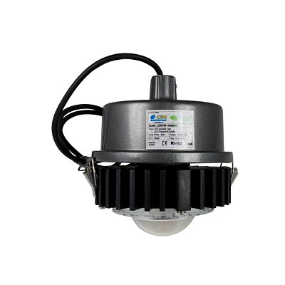 LED průmyslové svítidlo 230VAC, 45W, 3400lm, 5000K, IP65