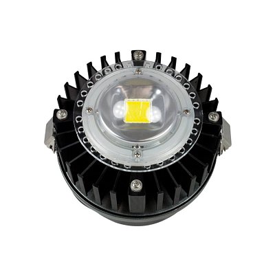 LED průmyslové svítidlo 230VAC, 45W, 3400lm, 5000K, IP65