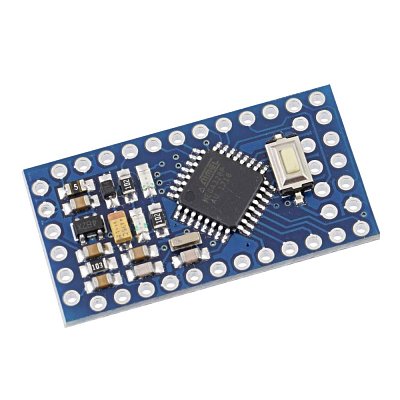 Velice oblíbená deska určená pro pokročilejší uživatele platformy Arduino.