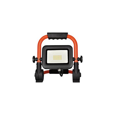 LED reflektor PRO se stojanem, 230VAC, 30W, 2550lm, IP65 (WM-30W-FEL)