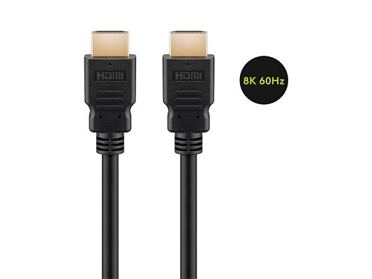 Kabel GOOBAY 61640 HDMI 2.1 8K 2m