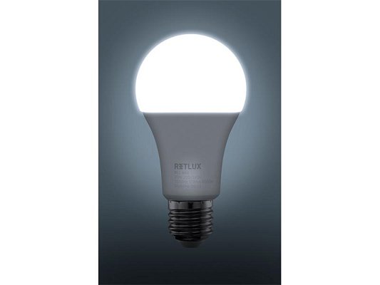 Žárovka LED E27 20W A67 bílá přírodní RETLUX RLL 464