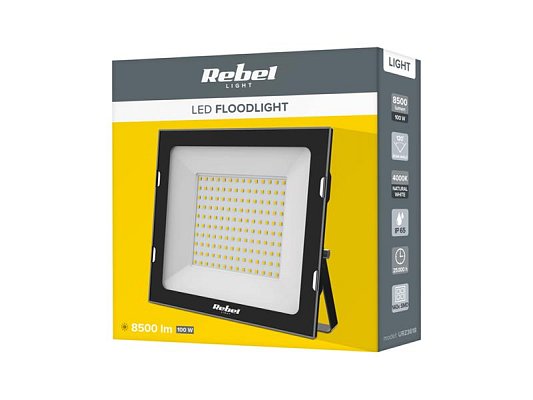 LED reflektor REBEL URZ3618 100W