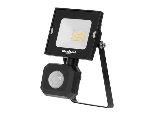 LED reflektor REBEL URZ3611 10W PIR