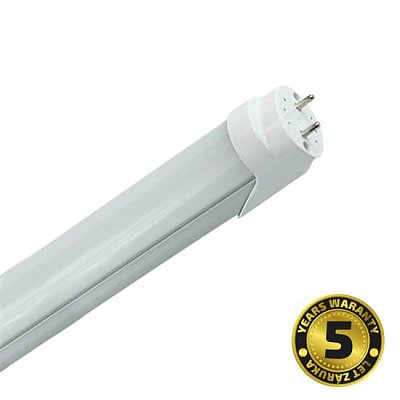 LED zářivka lineární PRO+ T8 22W 3080lm 5500K 150cm SOLIGHT WT124