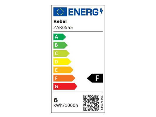 LED panel REBEL ZAR0555 6W