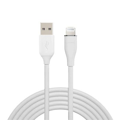 Datový a nabíjecí kabel Lightning (M) - USB A 2.0 (M), 1m