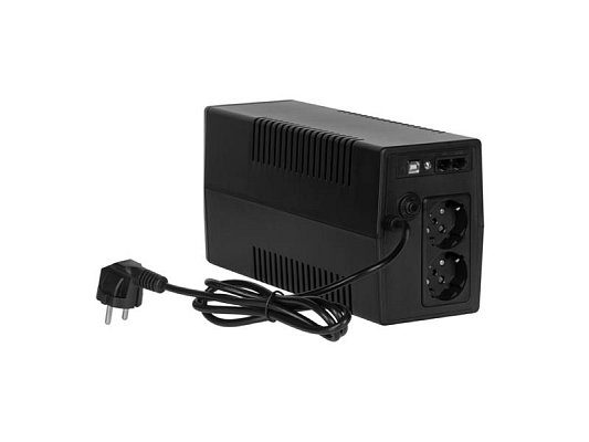 UPS REBEL RB-4023 Nanopower Plus 650VA