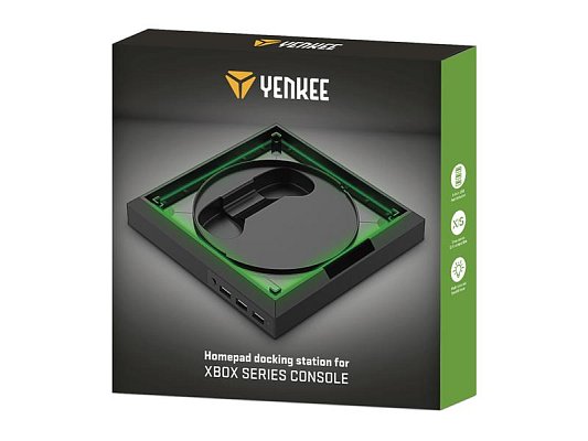 Dokovací stanice pro XBOX YENKEE YCP 1012 Homepad