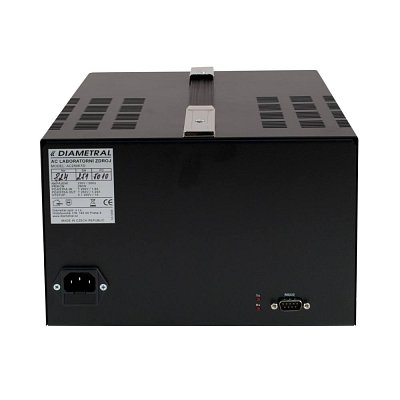 AC laboratorní zdroj 0-255V/1A, 50Hz